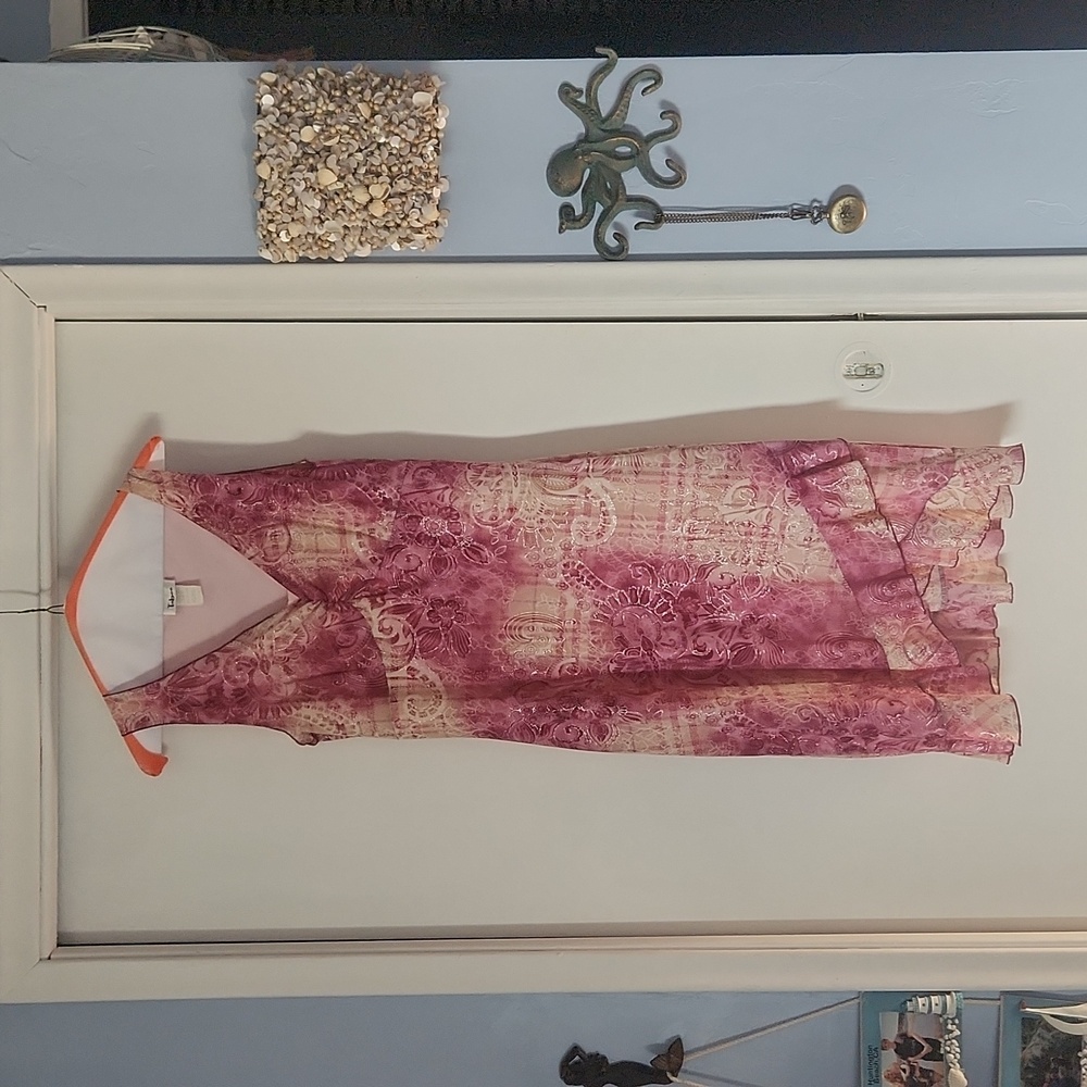 90's Taboo whimsy witch dress.